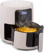 Klarstein FRY4-CrisPro 3.5 Liter Hei&szlig;luftfriteuse