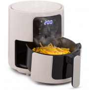 Klarstein FRY4-CrisPro 3.5 Liter Hei&szlig;luftfritteuse