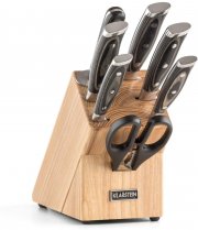 Klarstein Katana Profi Messer-Messerblock 8-teilig