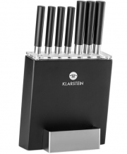 Klarstein Kitano 8-teiliger Messerblock