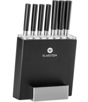 Klarstein Kitano 8-teiliges Messerblock-Set