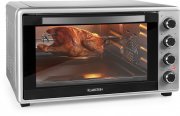 Klarstein Masterchef 60 Minibackofen mit Drehspie&szlig; und Umluft-Funktion
