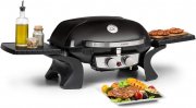 Klarstein Parforce Duo 2 Brenner BBQ-Gasgrill mit 4,4kW