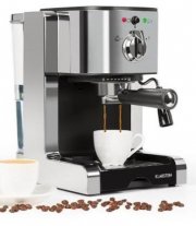 Klarstein Passionata 15 &ndash; Siebtr&auml;ger Espresso- u. Capuccinomaschine f&uuml;r 66,99&euro; [B-Ware]