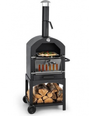 Klarstein Pizzaiolo Holzkohle Pizzaofen