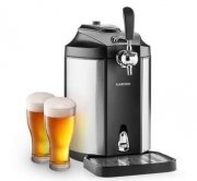 KLARSTEIN SKAL 5l Bierzapfanlage mit 6 K&uuml;hlstufen f&uuml;r 119&euro; (statt 155&euro;)