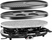 Klarstein Steaklette All-U-Can-Grill Raclette f&uuml;r bis zu 8 Personen