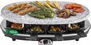 Klarstein Steaklette Raclette-Tischgrill mit Steinplatte f&uuml;r bis zu 8 Personen