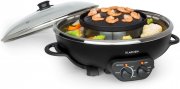 Klarstein Szechuan 2-in-1 5 Liter Hot Pot und Grillplatte