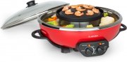 Klarstein Szechuan 2-in-1 Hot Pot und Grillplatte
