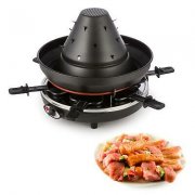 Klarstein Taste Volcano Raclettegrill