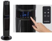 Klarstein Twister Turmventilator mit 360&deg; Oszillation f&uuml;r 59,99 Euro