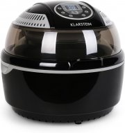 Klarstein VitAir Fryer 9 Liter Hei&szlig;luftfritteuse zum Frittieren, Backen, Grillen und R&ouml;sten