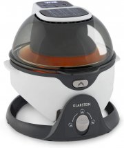 Klarstein Vitair Pommesmaster Hei&szlig;luftfritteuse, 6 Liter