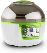 Klarstein VitAir Turbo 9 Liter XXL Hei&szlig;luftfritteuse zum Frittieren, Backen, Grillen und R&ouml;sten