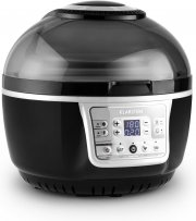 Klarstein VitAir Turbo Hei&szlig;luftfritteuse mit 9 Liter Garraum