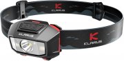 Klarus HM2 LED Stirnlampe mit Gestensensor und 7 Licht Modus