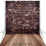 Klassischen Mode Holz Holzboden f&uuml;r Studio-Profi-Fotograf