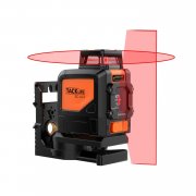 Klassischer Kreuzlinien-Laser mit Messbereich 30M und Neigungsfunktion