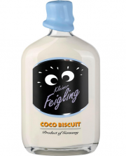 Kleiner Feigling Coco Biscuit 0,5l mit tropischem Kokosgeschmack