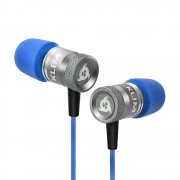 KLIM Fusion In-Ear-Kopfh&ouml;rer mit Memory Foam
