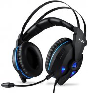 KLIM Impact V2 (USB) 7.1 Surround-Sound Gaming Headset 