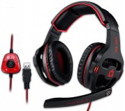 KLIM Mantis 7.1 Surround Sound Noise Cancelling Gaming Headset