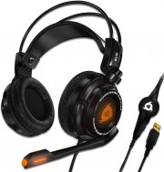 KLIM Puma Gaming Headset - USB 7.1 Kopfh&ouml;rer f&uuml;r 47,90&euro; statt 73,08&euro;
