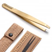 KLINGENHELD&reg; Pr&auml;zisionspinzette f&uuml;r 4,99&euro; bei Amazon