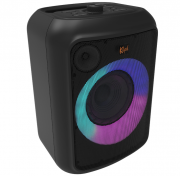 Klipsch GIG XL Bluetooth Partylautsprecher mit RGB Lichteffekte