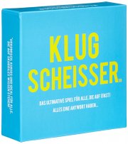KLUGSCHEISSER - das ultimative Spiel ... bei@amazon - 