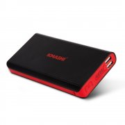 KMASHI Externer Akku 15000mAh Powerbank Portable Ladeger&auml;t Dual USB