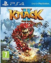 Knack 2 (PS4) f&uuml;r 13,75&euro; inkl. Versand