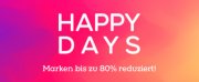 KNALLER!! 80% Rabatte auf verschiedenen Marken z.B Bugatti, Caroll, Tommy Hilfiger etc