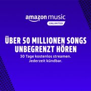 *Knaller* Amazon Music Unlimited 30 Tage kostenlos streamen. Jederzeit k&uuml;ndigbar