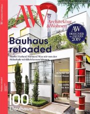 Knaller! Architektur und Wohnen im Jahresabo f&uuml;r nur 19,95&euro; (sonst 56,40&euro;)