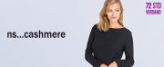 KNALLER! Bis zu 60% Rabatt auf NS CASHMERE Fashion f&uuml;r Sie, Ihn & Kinder