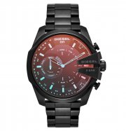 *Knaller* DIESEL Hybrid Smartwatch Herrenuhr DZT1011 - 149,50&euro; inkl. Versand statt 262&euro; - 112&euro; gesp