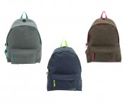  Knaller: F|23 Polyester, Rucksack, 40 cm, 20 L f&uuml;r 10,90&euro; statt 17,95&euro;