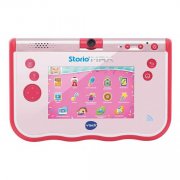 VTech Storio Max 5&Prime; Kinder-Tablet Lerncomputer Mini-Tablet Tablet Android Pink nur 39,99&euro;