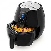 Knallerpreis !!! Homgeek ActiFry, Multifunktional Hei&szlig;luftfritteuse f&uuml;r 59,49&euro; statt 84,99&euro;