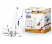 Knallerpreis !!! Philips Sonicare Zahnpflege-Bonuspack f&uuml;r 165,94&euro; statt 206,94&euro;