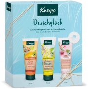 Kneipp Duschgl&uuml;ck Geschenkset 3 x 75 ml