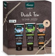 Kneipp Men Dusch Trio Geschenkset f&uuml;r den gepflegten Mann