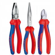 Knipex 00 20 11 Werkstatt Zangen-Set 3-teilig