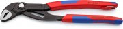 Knipex Cobra 250 mm (87 02 250 T) Rohrzange mit 2K-Griffen und Befestigungs&ouml;se