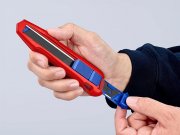 Knipex CutiX&reg; Universalmesser 165 mm 