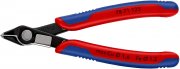 KNIPEX Electronic Super Knips (125 mm) 78 71 125, Mehrfarbig