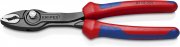 KNIPEX TwinGrip Frontgreifzange mit 2K-Griffen
