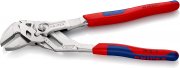 KNIPEX Zangenschl&uuml;ssel Zange und Schraubenschl&uuml;ssel in einem Werkzeug (250 mm) 86 05 250